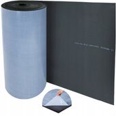 K6s MATA WYGŁUSZAJĄCA PIANKA AKUSTYCZNA 350x100 cm izolacja tłumiąca