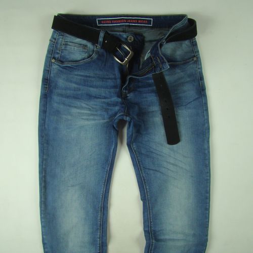 Spodnie regular fit pas 84cm RDS 31/34 -1868 na Arena.pl