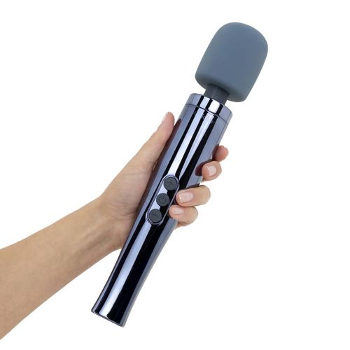Mymagicwand - Wand Massager - Dynamite Grey na Arena.pl