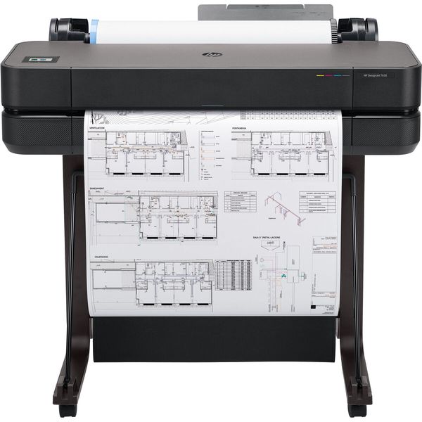 Ploter HP DesignJet T630 zdjęcie 1