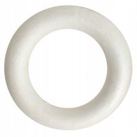 ring styropianowy duży 22cm 6szt. |   bor-22