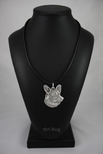 Welsh Corgi Cardigan - breloczek - 2183 na Arena.pl