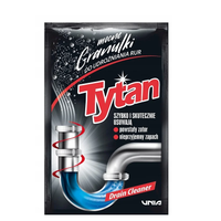 Tytan Mocne granulki udrożniania rur saszetka 40g