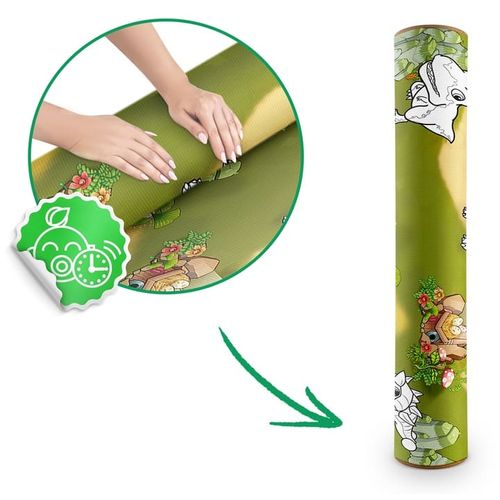 mata piankowa do malowania Dino na Arena.pl