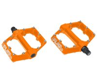Pedały rowerowe KELLYS FLAT bb ORANGE