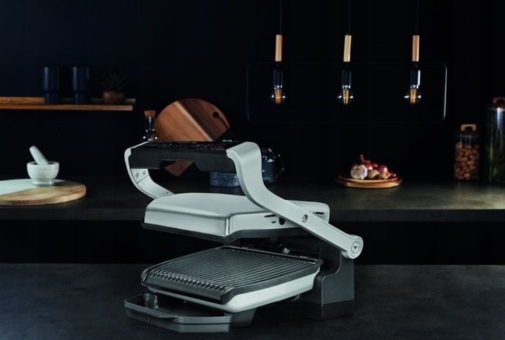 Grill elektryczny TEFAL Optigrill GC706D zdjęcie 8