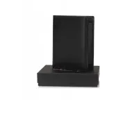 portfel męski bellugio skóra naturalna czarny