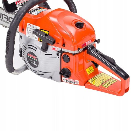 Pilarka spalinowa CST52-45-01AC NAC na Arena.pl