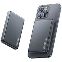 Powerbank USAMS CY Series CD242 10000mAh 20W Magnetic Wireless tarnish