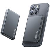 Powerbank USAMS CY Series CD242 10000mAh 20W Magnetic Wireless tarnish