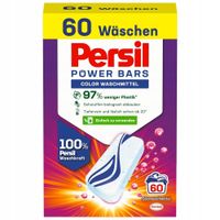 Persil Power Bars Kolor Tabletki 60 szt. z NIEMIEC