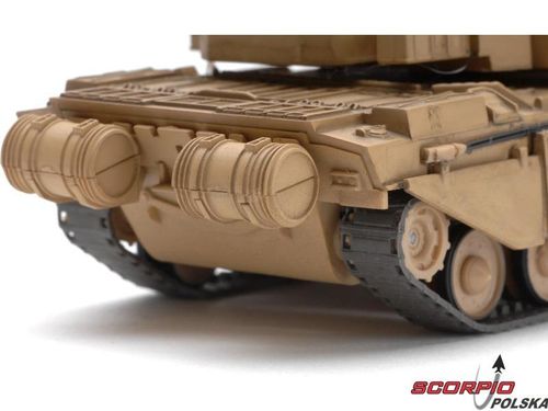 Czołg Challenger MK1 1:72 RTR na Arena.pl