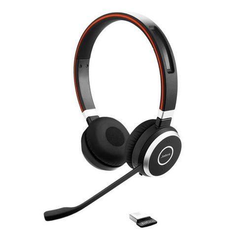 Słuchawki z mikrofonem Jabra Evolve 65 TE MS Stereo na Arena.pl