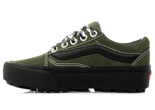 Vans Old Skool Lug Pla (VN0A3WLXVRY1) 38 na Arena.pl