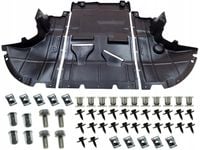 Osłona pod Silnik Fiat DUCATO Citroen JUMPER Peugeot BOXER Opel MOVANO