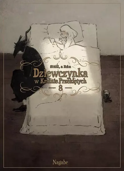 Dziewczynka w Krainie Przeklętych. Tom 8 zdjęcie 1
