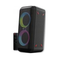 Przenośny głośnik Bluetooth FERGUSON Regent 400BT Radio FM LED RGB + pilot