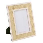 Ramka na zdjęcia RAFI 21X26 beżowa AmeliaHome