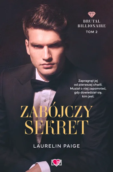 Brutal Billionaire. Zabójczy sekret zdjęcie 1