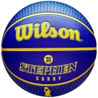 Piłka Wilson NBA Player Icon Stephen Curry do kosza WZ4006101XB7  7