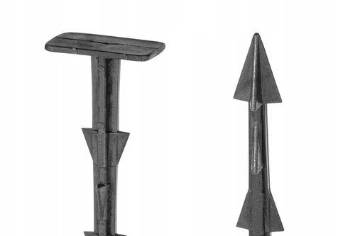 Szpilki/kołki do agrowłókniny kotwa 100szt x 200mm na Arena.pl