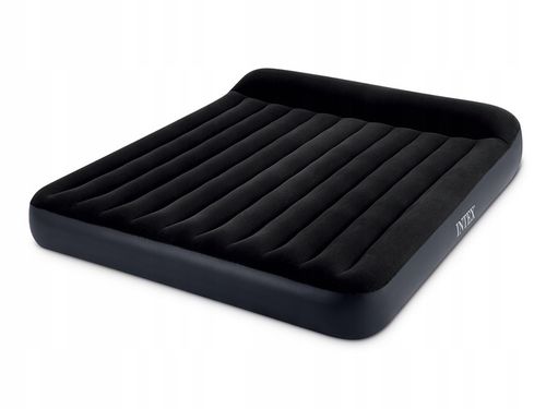 MATERAC DMUCHANY WELUROWY 203x183x25 INTEX 64144 na Arena.pl