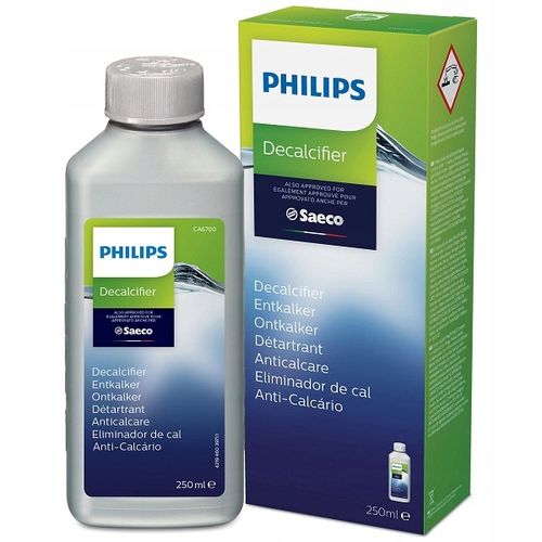 Odkamieniacz do ekspresu Philips + filtr ekspresu Philips Saeco na Arena.pl