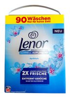 Lenor proszek do prania uniwersalny Aprilfrisch 4,95 kg 90 prań