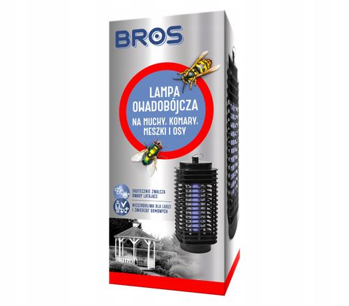 LAMPA OWADOBÓJCZA 445 BROS na Arena.pl