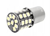 Żarówka samochodowa LED P21W 6W SMD 2835 CW HIGH POWE