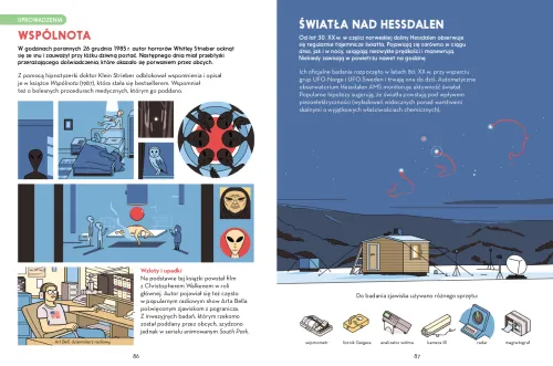 Ilustrowana historia UFO na Arena.pl