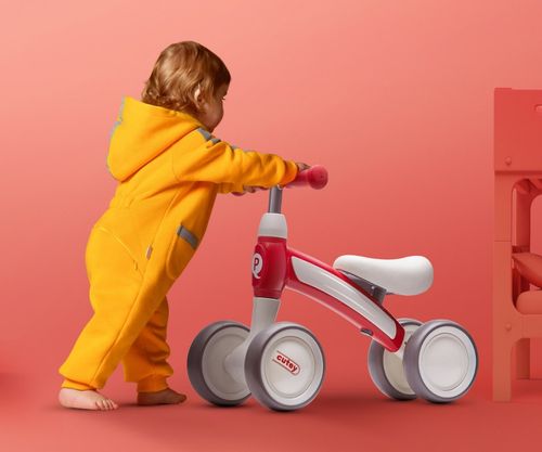 Qplay Pojazd Cutey Red na Arena.pl