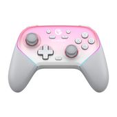 bezprzewodowy kontroler gamesir supernova t4n pro (różowy)