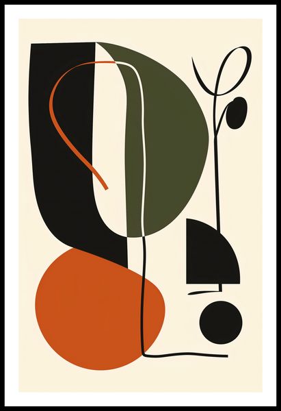Plakat 53x81cm Symfonia Graweru zdjęcie 3