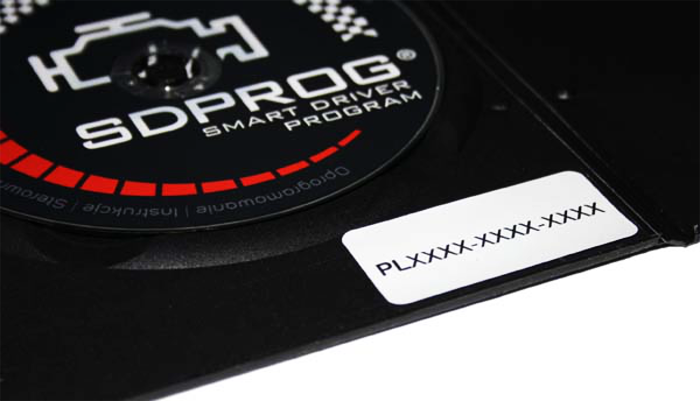 Program SDPROG Interfejs iCar 3 WIFI OBD2 OBDII zdjęcie 8