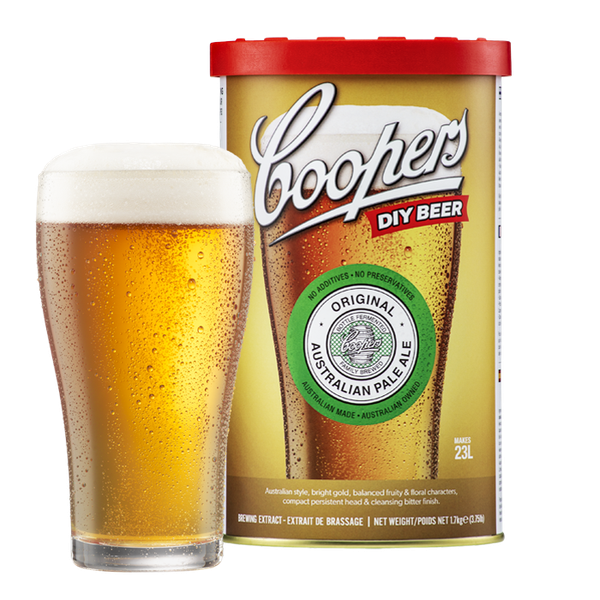 Coopers - Australian Pale Ale zdjęcie 1