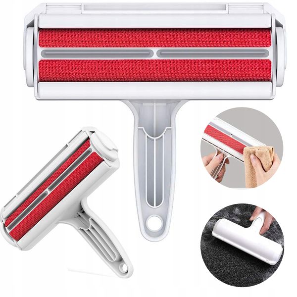 SZCZOTKA DO USUWANIA SIERSCI zdjęcie 1