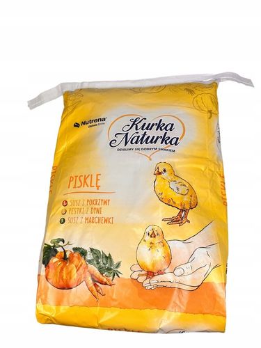 Pasza Pisklę Nutrena 10kg na Arena.pl