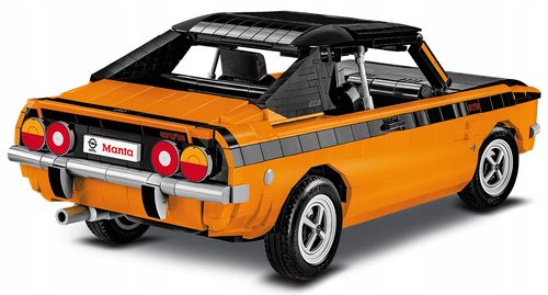 Opel Manta A GT/E 1974 na Arena.pl