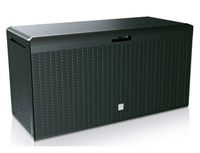Skrzynia ogrodowa My Home & Garden Boxe Rato Plus 290l Antracyt - MBRP290
