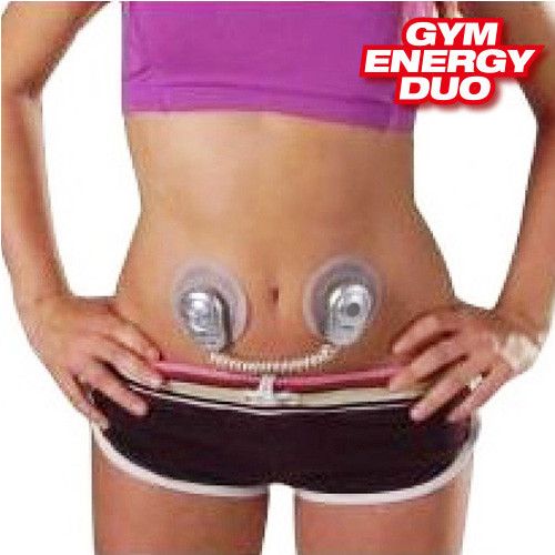 Elektrostymulator Gym Energy Duo na Arena.pl