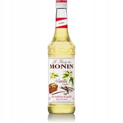 Syrop waniliowy Monin Vanilla 700ml na Arena.pl
