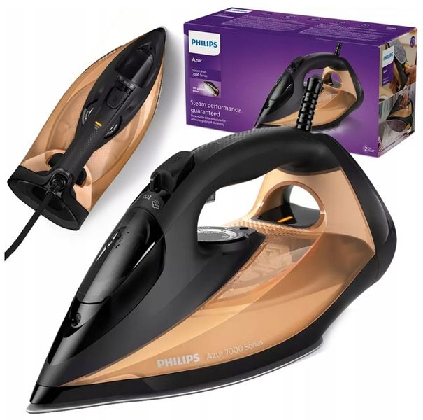 Żelazko PHILIPS Azur 7000 Series DST7040/80 zdjęcie 8