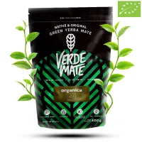 Verde Mate Green Organica 0,4 kg