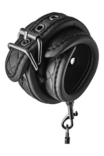 blaze handcuff diamond black na Arena.pl