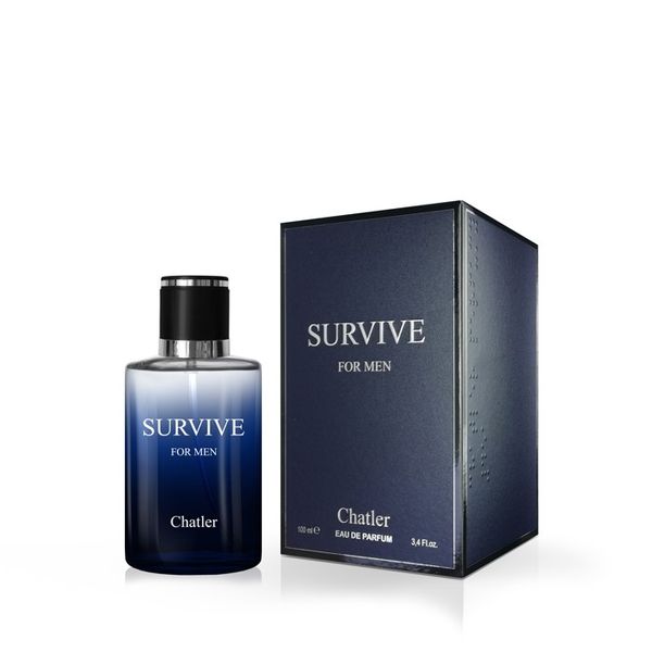 Chatler Survive For Men Woda Perfumowana Męska zdjęcie 1