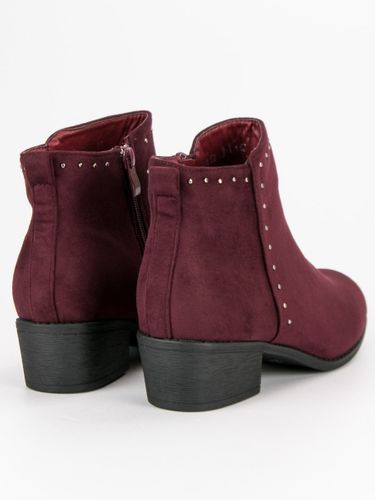 BORDOWE BOTKI Rozmiar - 39 na Arena.pl