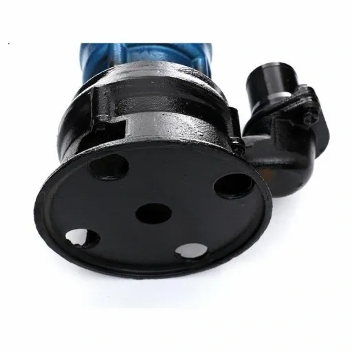 POMPA DO WODY BRUDNEJ SZAMBA Z ROZDRABNIACZEM zdjęcie 2