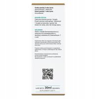 WITAMINA K2 MK-7 + D3 FORTE DLA DZIECI KROPLE 30ml