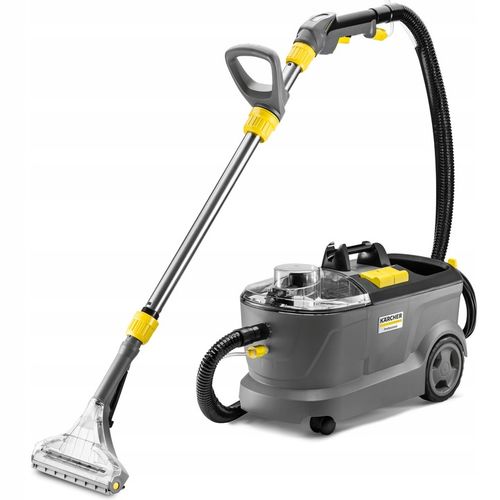 Odkurzacz piorący KARCHER PUZZI 10/1 Profesjonalny + zestaw do prania XXL na Arena.pl
